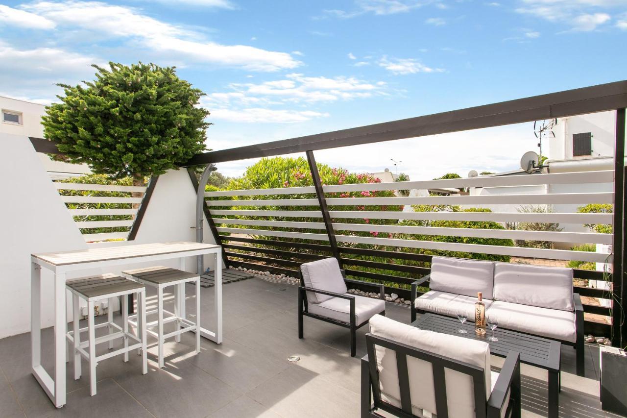 Village Naturiste - La Villa Tentation Port Nature Luxe Agde Exterior photo