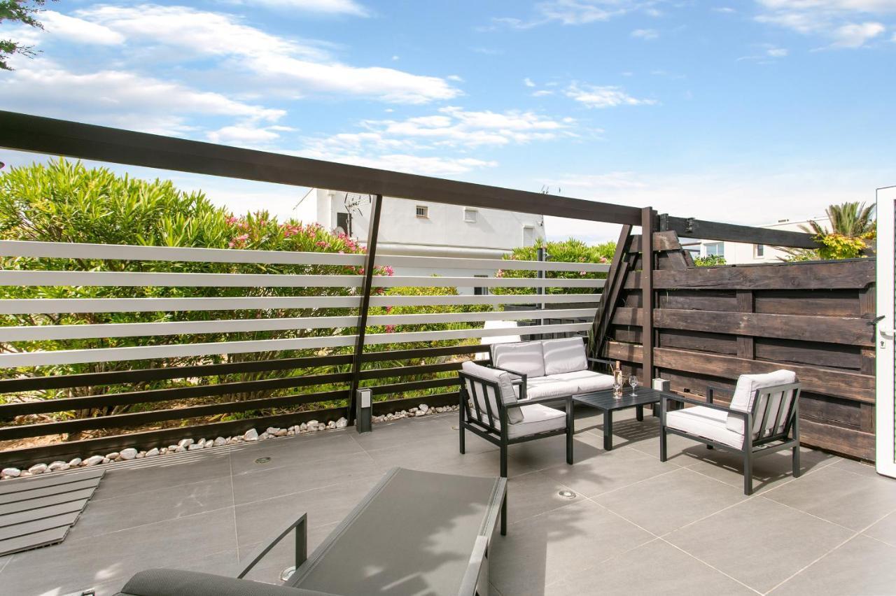 Village Naturiste - La Villa Tentation Port Nature Luxe Agde Exterior photo