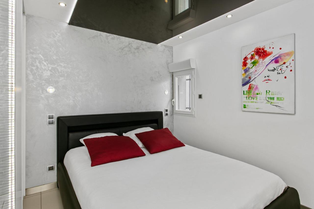 Village Naturiste - La Villa Tentation Port Nature Luxe Agde Exterior photo