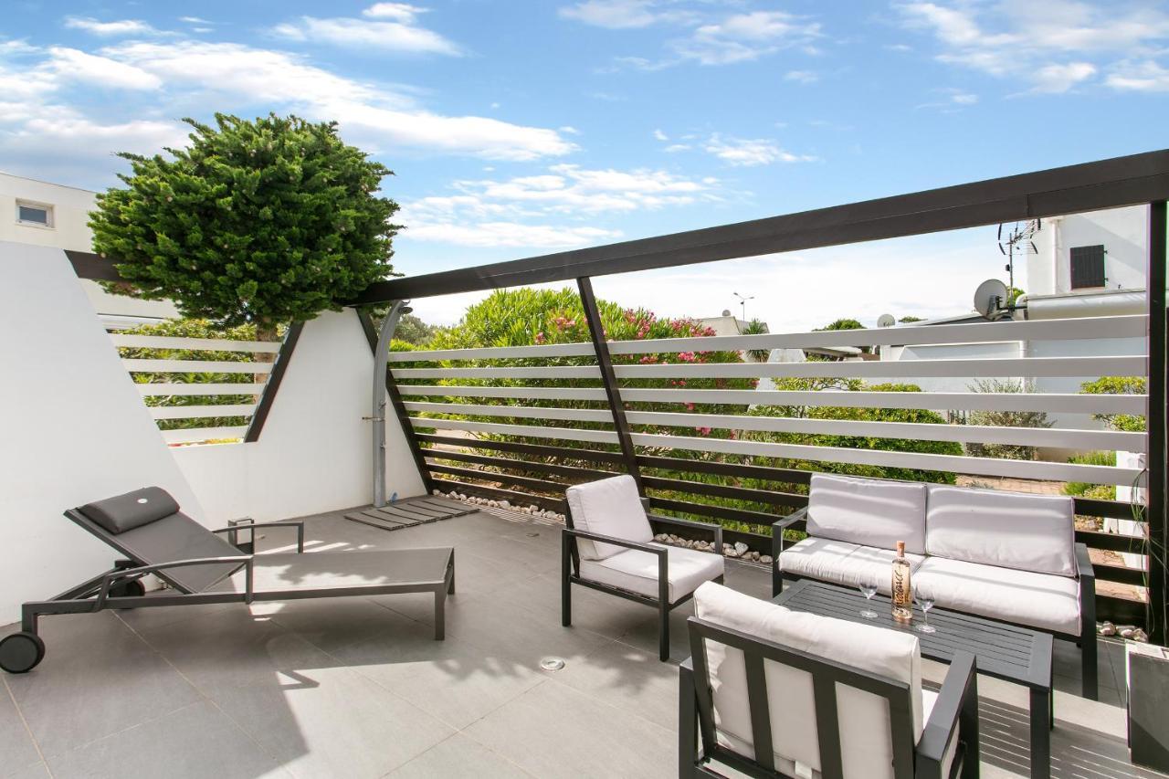 Village Naturiste - La Villa Tentation Port Nature Luxe Agde Exterior photo